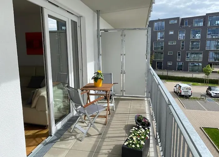 Luxus Appartment In Toplage