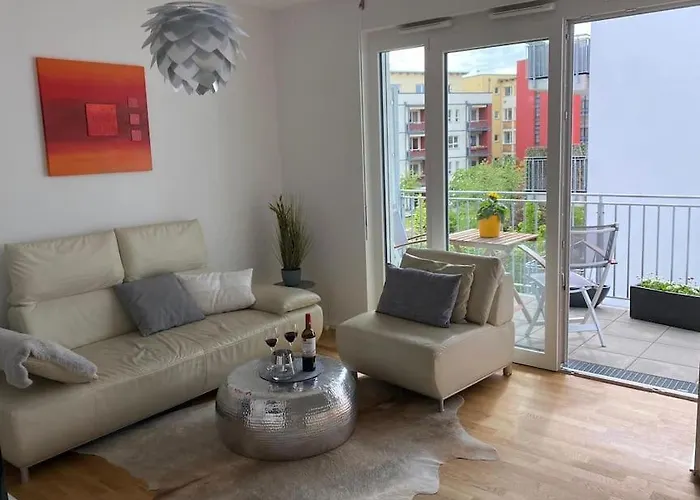 Luxus Appartment In Toplage