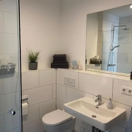 Luxus Appartment In Toplage Hanovre Extérieur photo