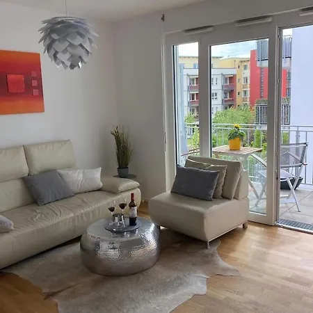 Luxus Appartment In Toplage Hanovre Extérieur photo
