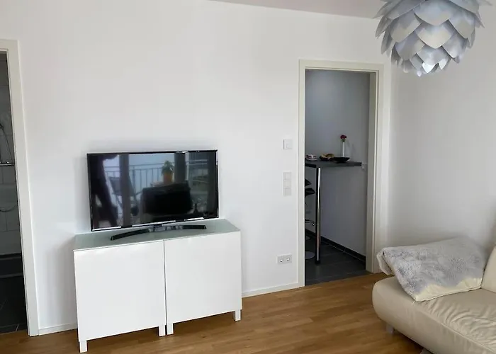 Luxus Appartment In Toplage